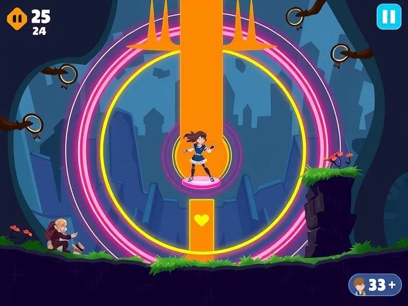 Bounce Vortex Hero community event screenshot